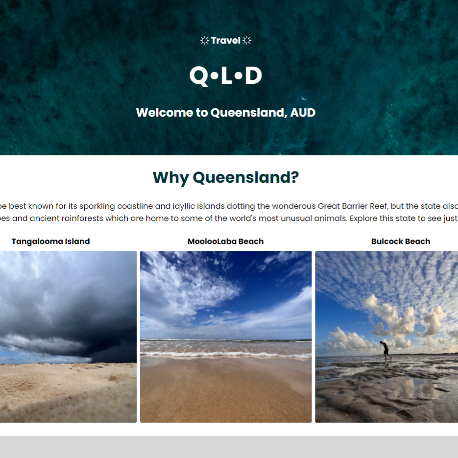 QLD Travel